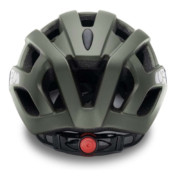 Cecotec Casque BrainGuard Sprinter Green L-XL