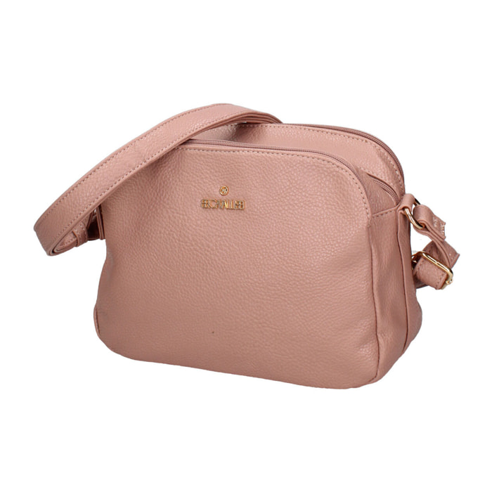 Borsa a tracolla da donna ecopelle Prodotto Vegano 26x19x11 cm