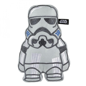 Star Wars Storm Tropper Peluche cane igiene dentale For Fun Pets Cerdà