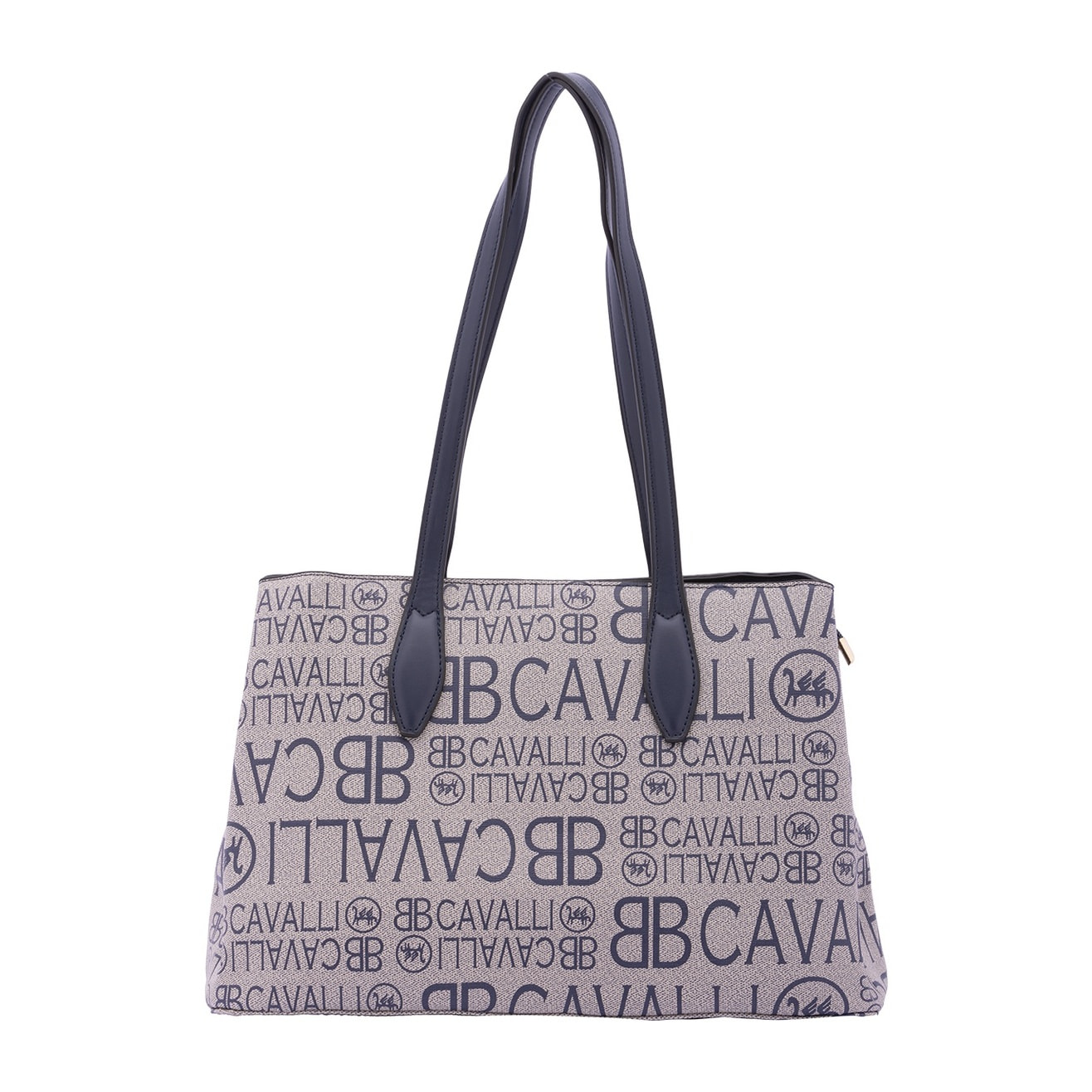Borsa a spalla da donna - Modello False - Ecopelle - 23.0 x 35.0 x 14.0 cm