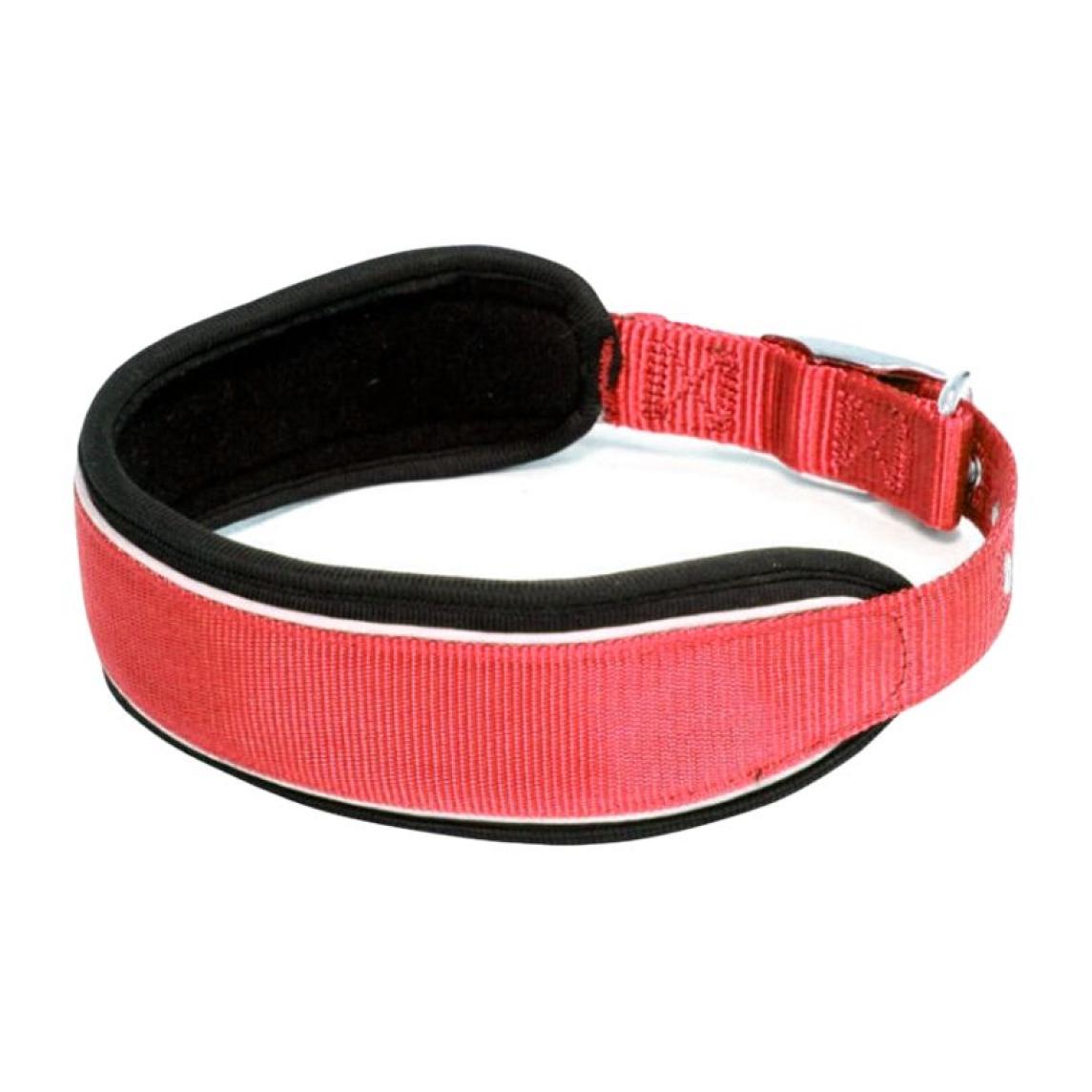 Collare per cani - Hiking Endurance Rosso L 51-60 cm - Croci