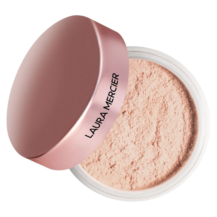 Translucent Loose Setting Powder - Poudre Fixante Ultra-Blur Tone-Up Rose