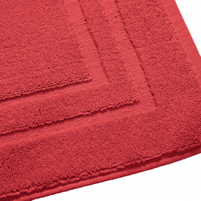 Tapis de bain éponge "Spa" 50 x 80 cm / 950 gr/m² - "Spa" Cuivre