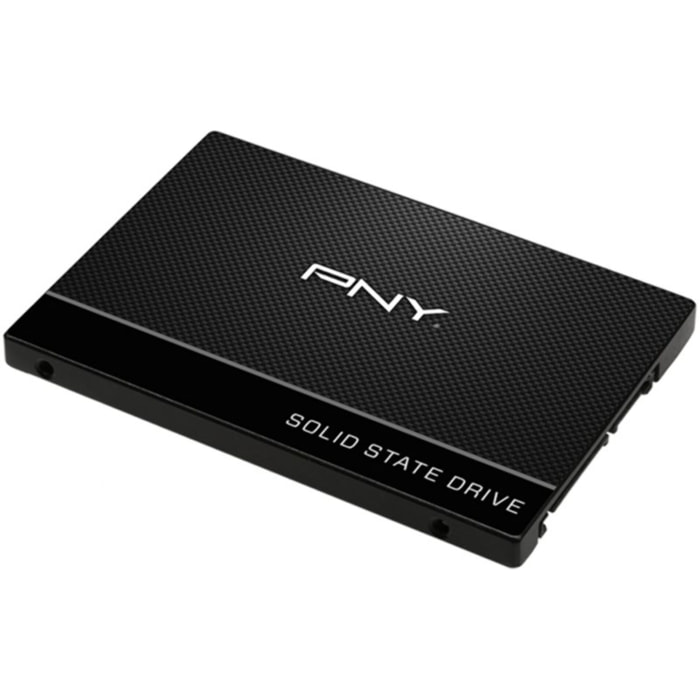 Disque dur SSD interne PNY 1To CS900 2''5 SATA III