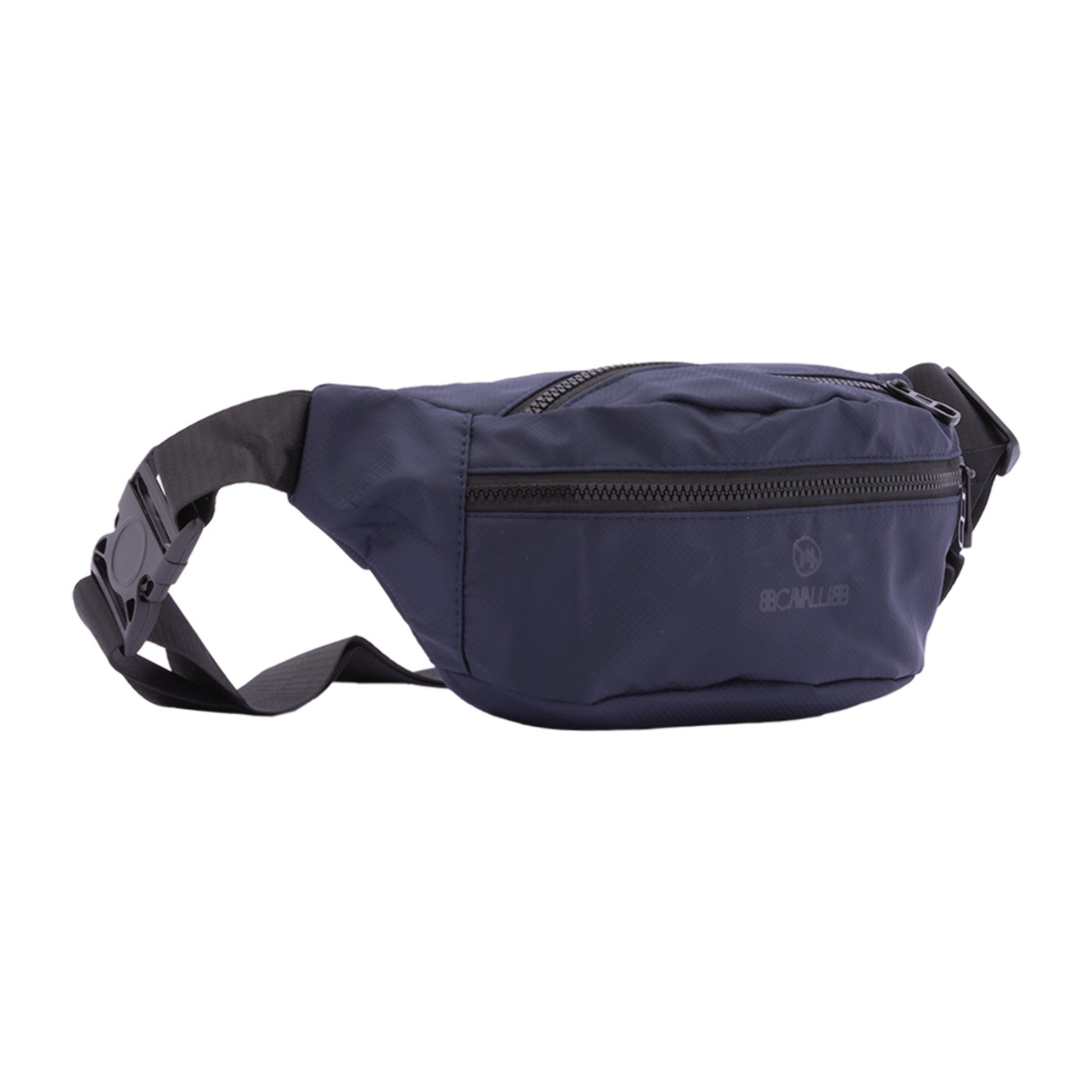 Marsupio da uomo in poliestere - Modello False - Casual - 30.0 x 12.0 x 12.0 cm