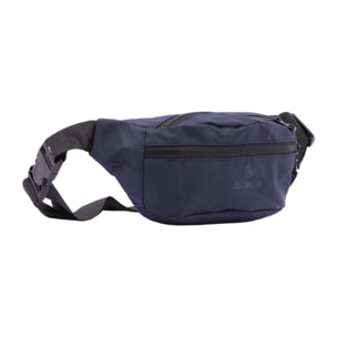 Marsupio da uomo in poliestere - Modello False - Casual - 30.0 x 12.0 x 12.0 cm