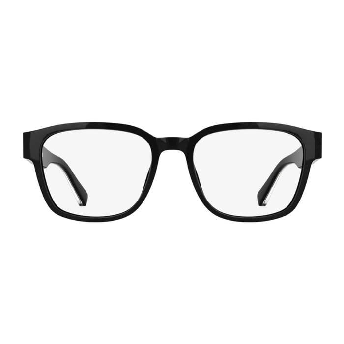 Gafas de Vista Lacoste L4012 001 de Acetato Inyectado Hombre 55 mm