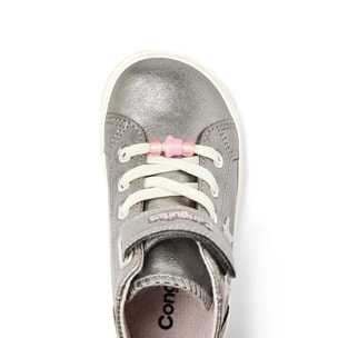 Zapatillas Altas De Niña Barefoot Con Estrellas