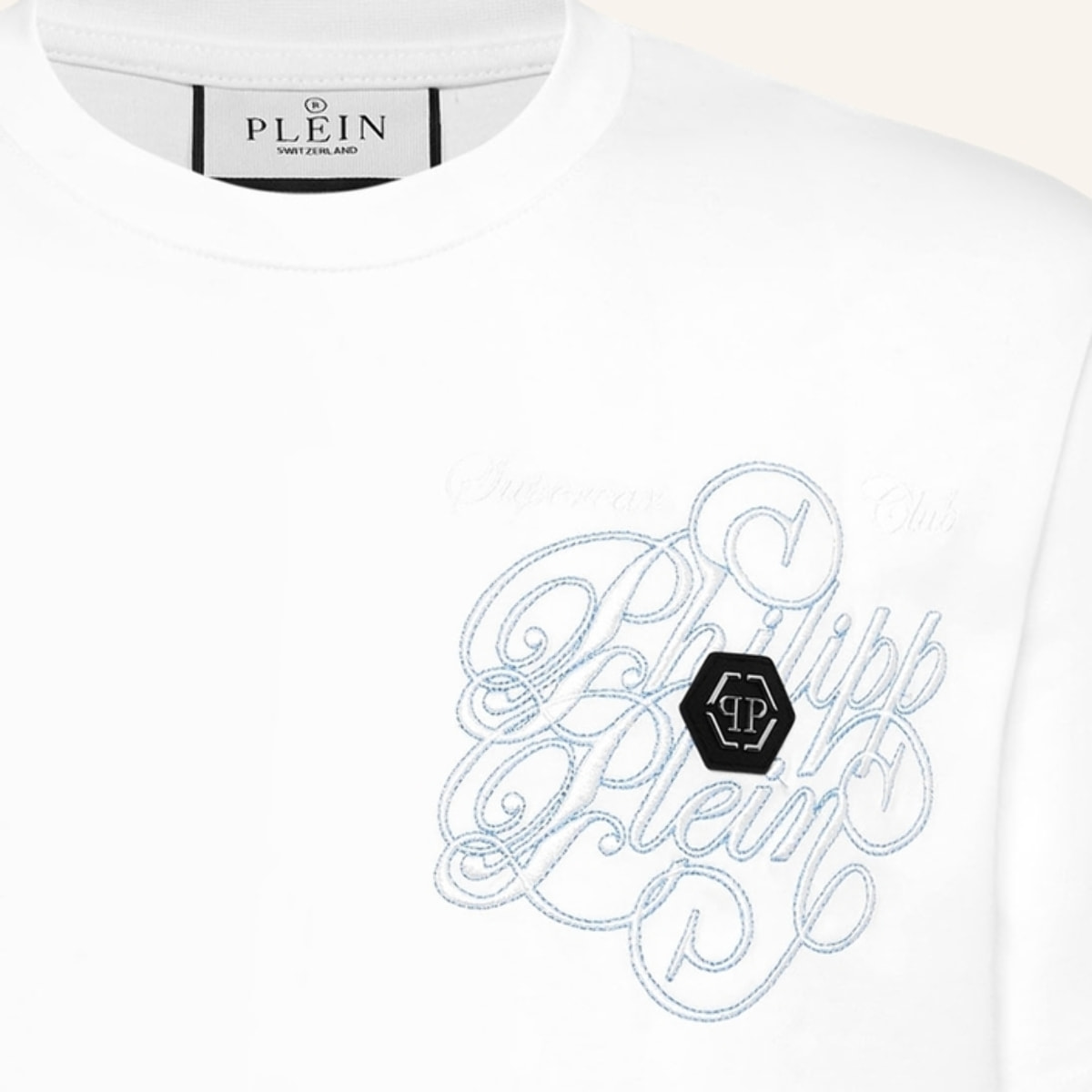 PHILIPP PLEIN T-shirt girocollo