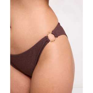 Braguita Bikini Marrón - Bertena