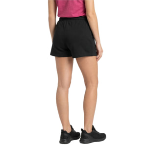 Mujer bajita nunca sin