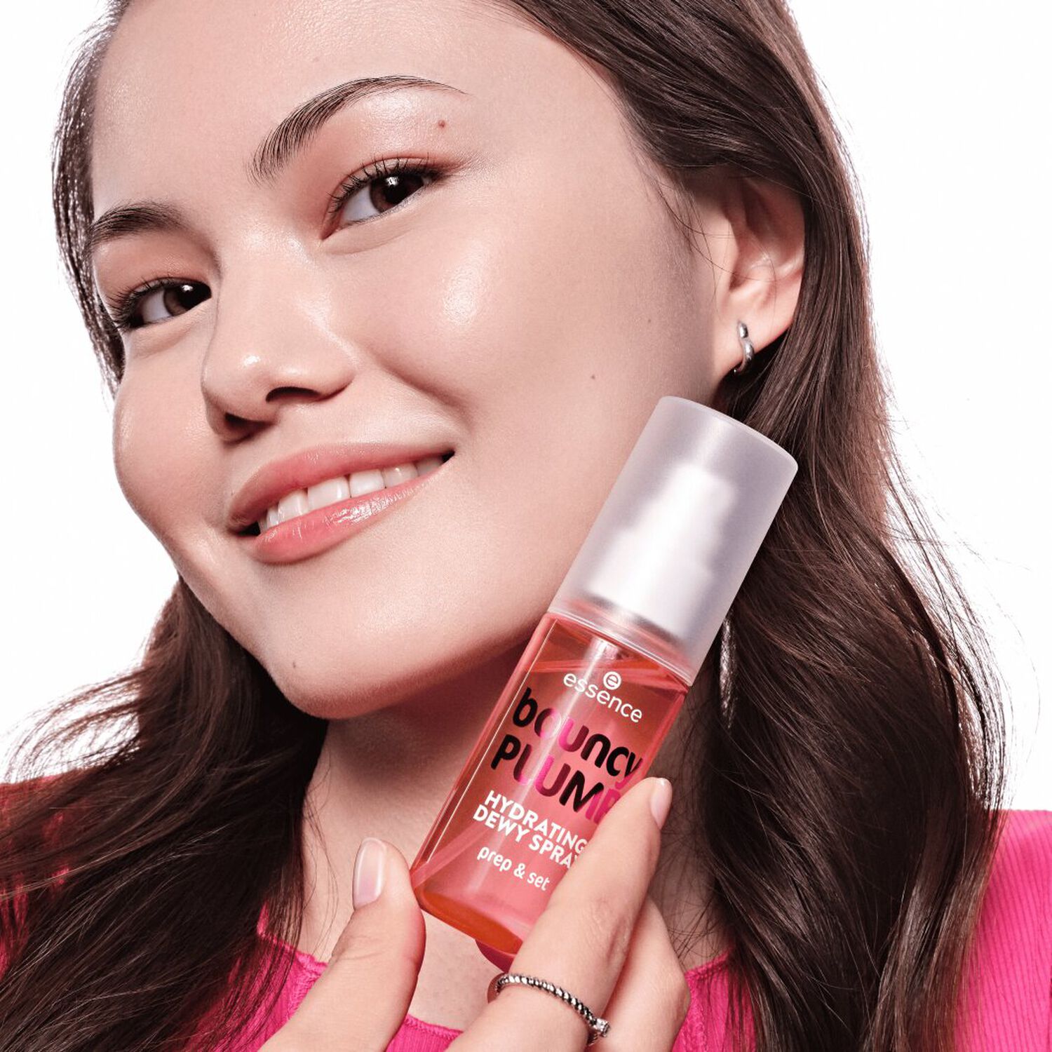 Bouncy Plump - Spray Fixateur Hydratant 50 ml