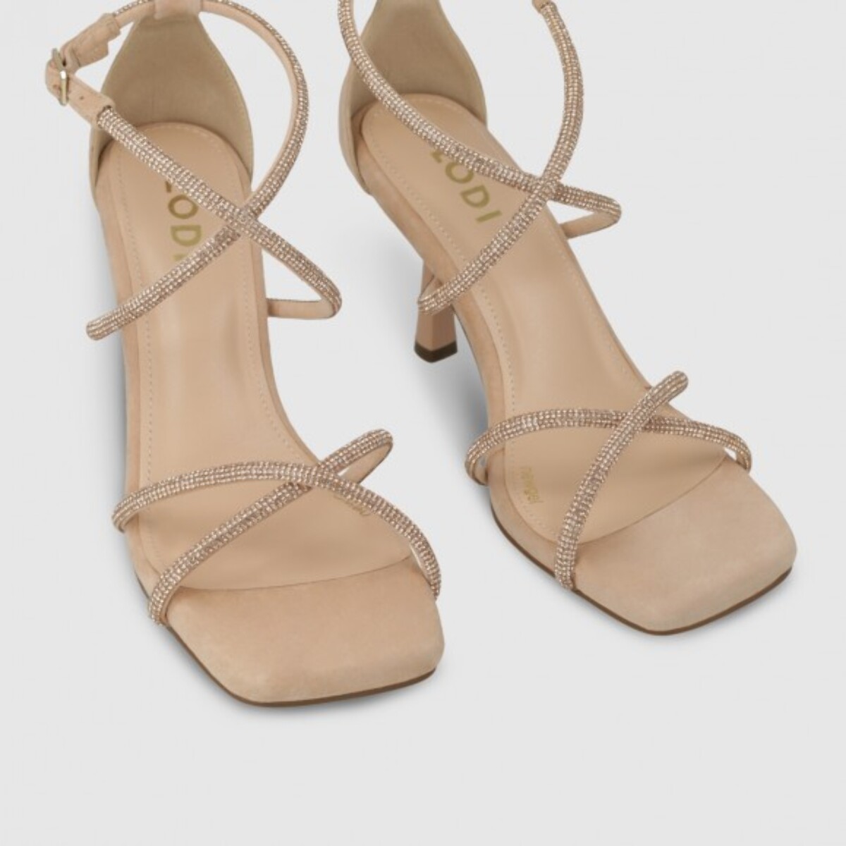 SANDALIAS NUDE MORRIS