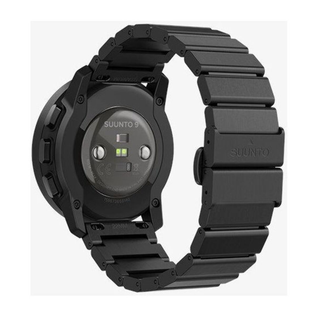 Montre sport SUUNTO 9 Peak Full Titanium Black