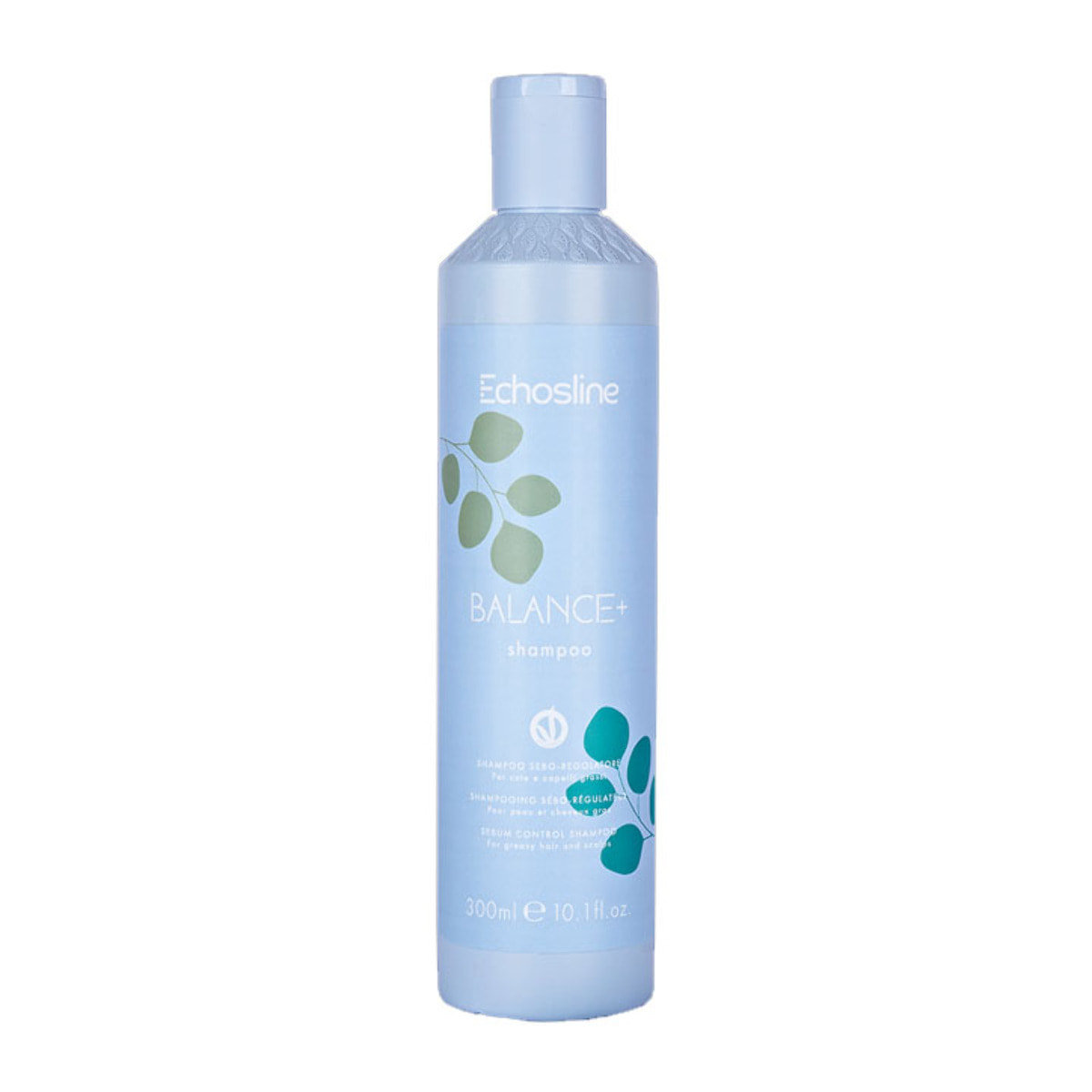 ECHOSLINE Balance+ Champú Regulador de Sebo 300ml