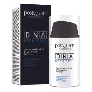 Contour des yeux adn intensif pour homme réparation totale 20 ml.