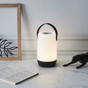 Lampe Tactile Nomade Noire