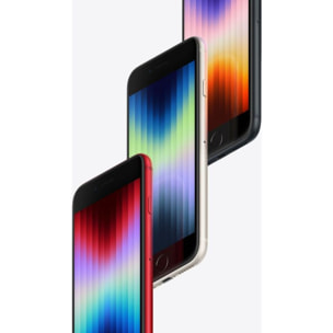 Smartphone APPLE iPhone SE Lumière Stellaire 64Go 5G