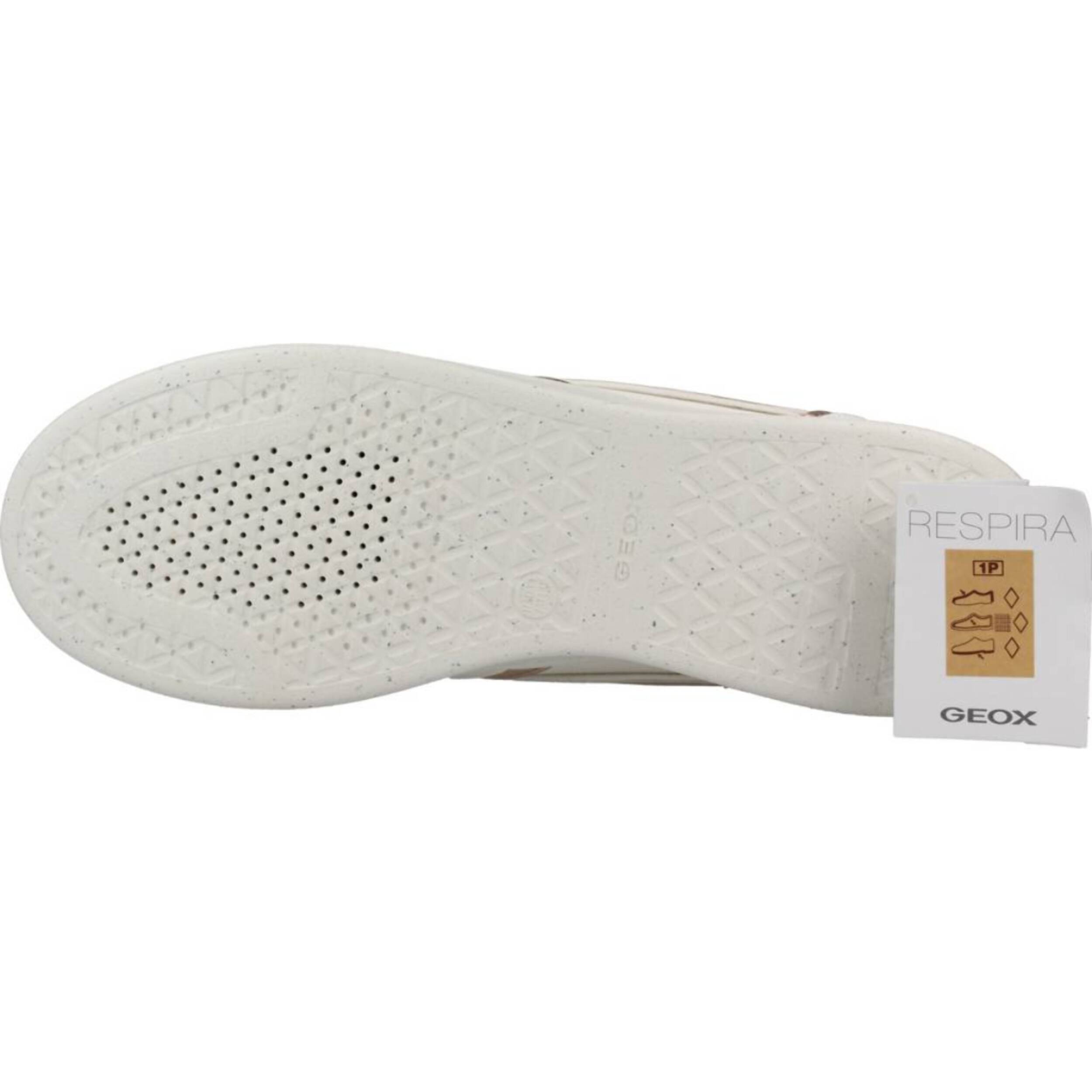 Sneakers de  Mujer de la marca GEOX  modelo D JAYSEN BLANCO
