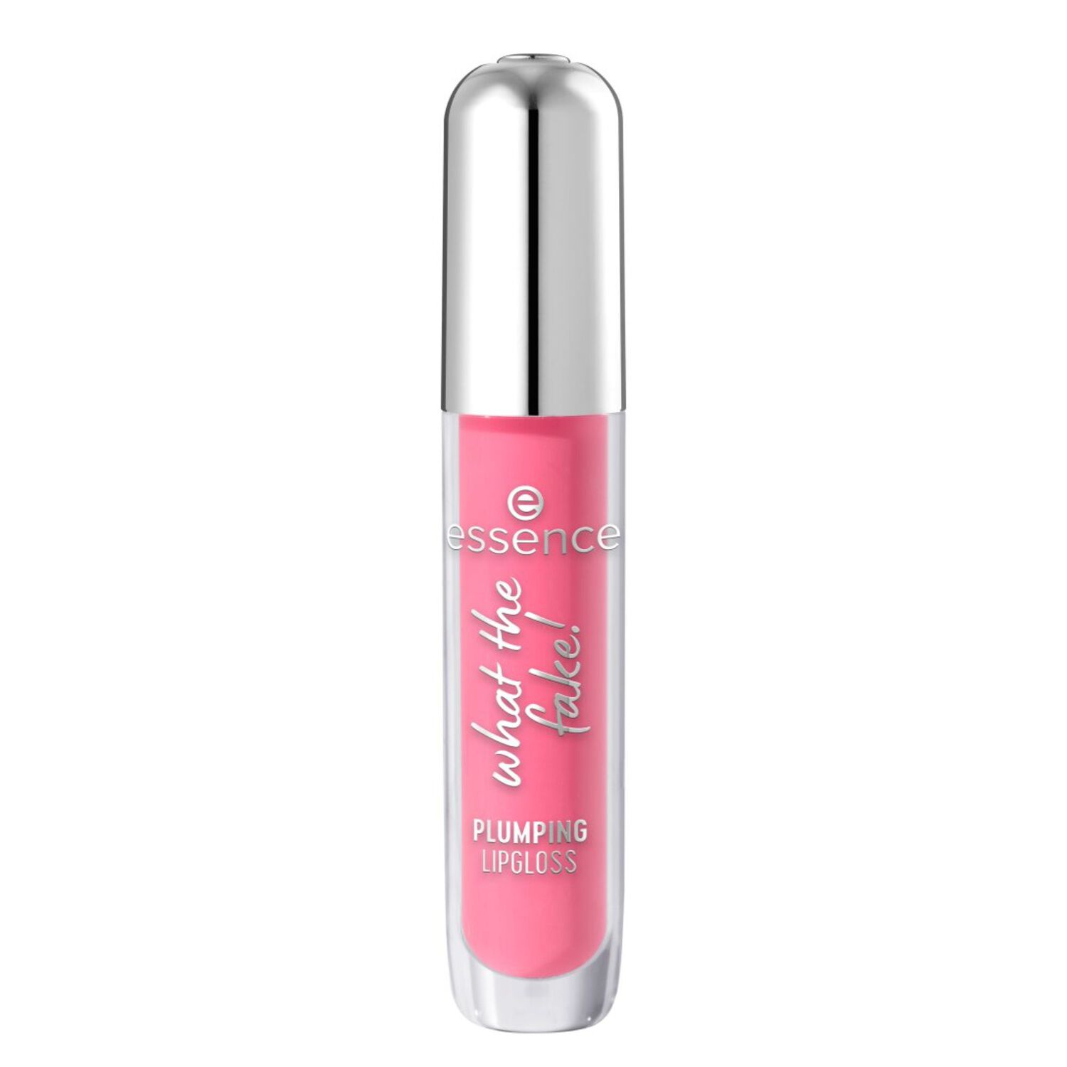 What The Fake! - Gloss Transparent Effet Repulpant et Lissant Instantané