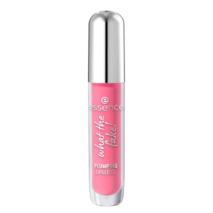 What The Fake! - Gloss Transparent Effet Repulpant et Lissant Instantané