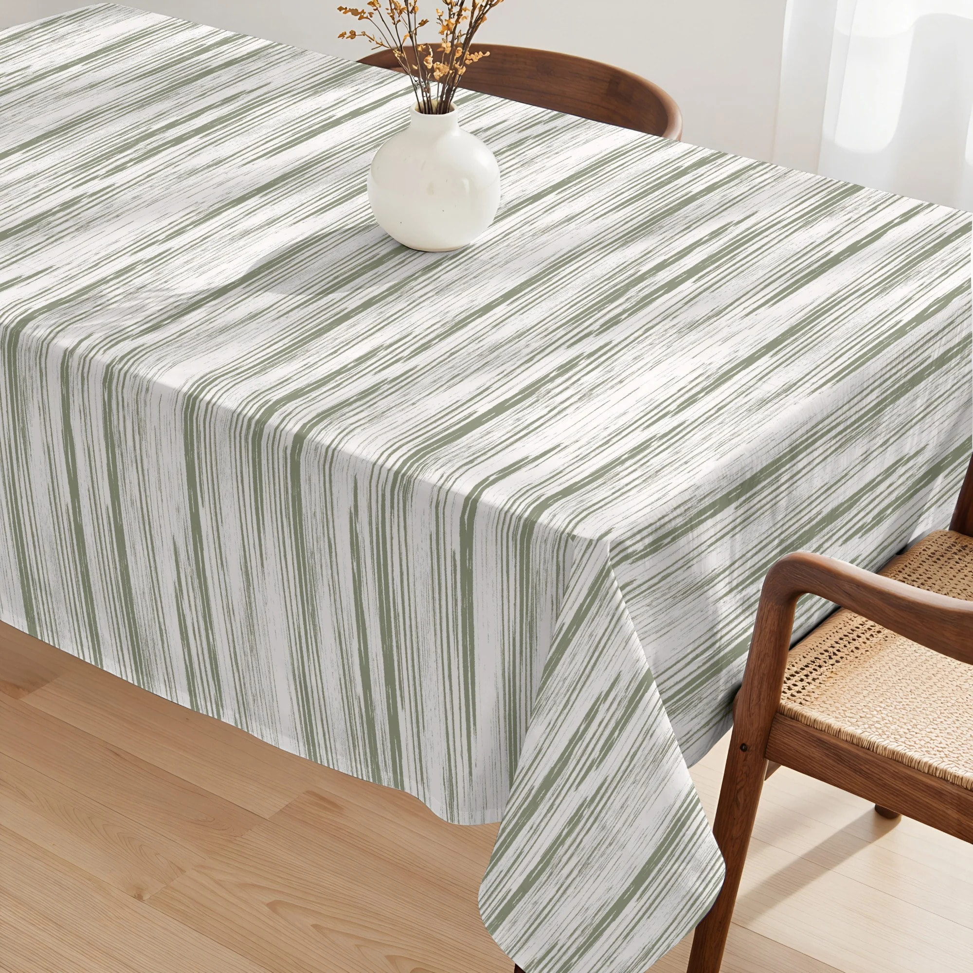 Nappe anti-taches 100 % coton Malak Coordinado