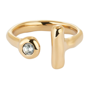 Anillo SER INDOMABLE BLANCO 12