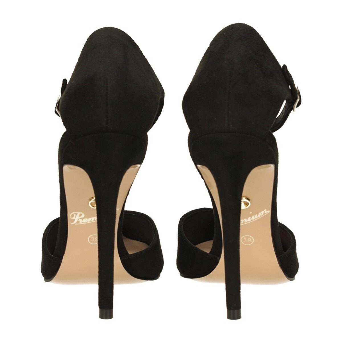 Décolleté Donna Tata Italia Nero