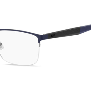 Gafas de Vista Hugo Boss 1487 KU0 de Metal Hombre 58 mm