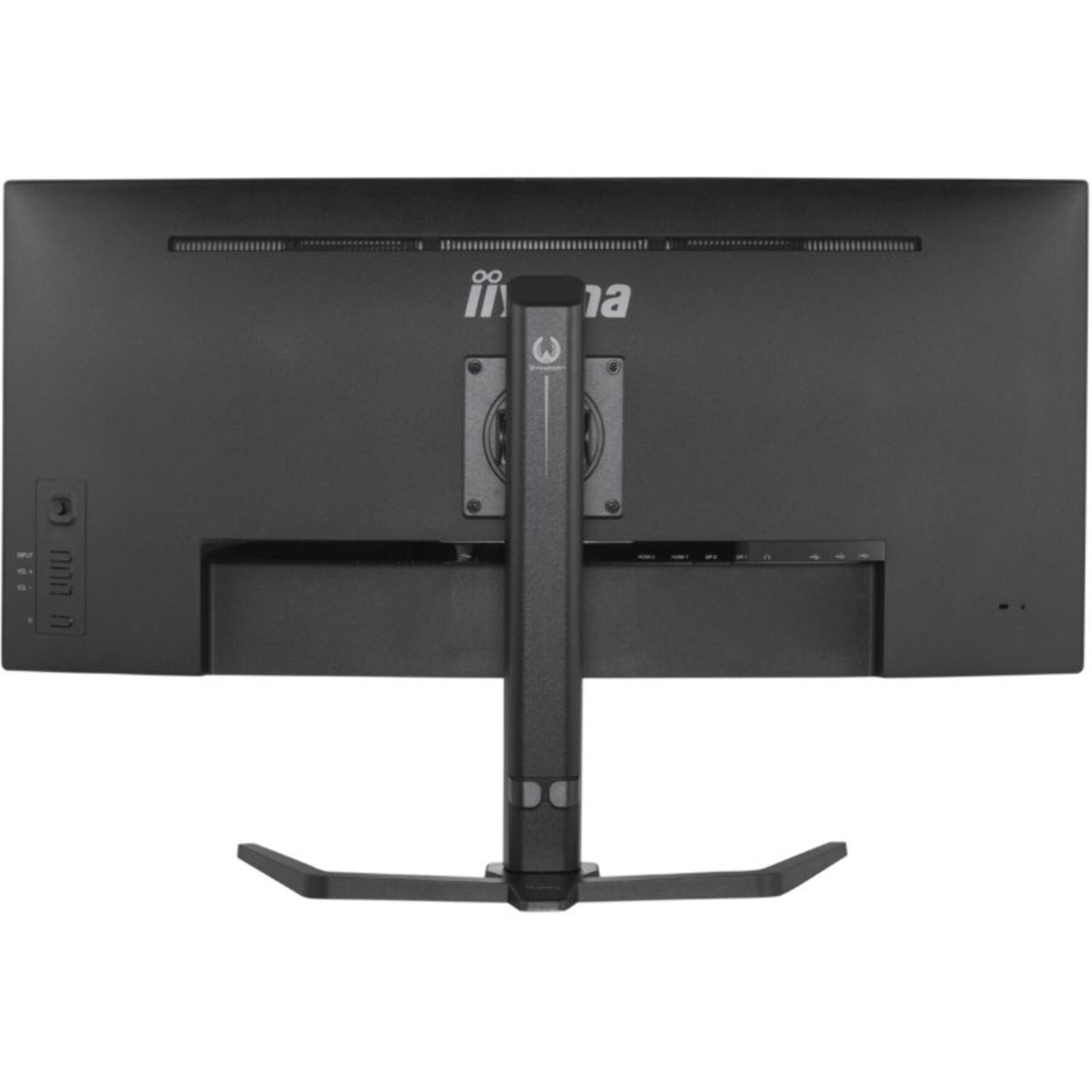Ecran PC Gamer IIYAMA G-MASTER GCB3481WQSU-B1 34'' Plat VA