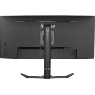 Ecran PC Gamer IIYAMA G-MASTER GCB3481WQSU-B1 34'' Plat VA