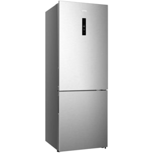 Réfrigérateur combiné GORENJE NRK720EAXL4