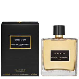 Bois et Or - Eau de Toilette 200 ml