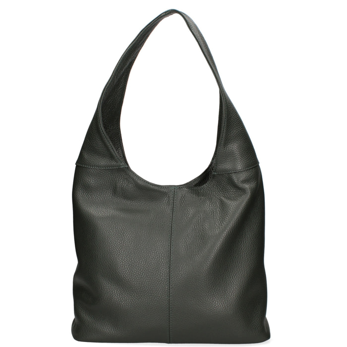 Borsa a mano da donna - Modello Aria - 100% pelle - 39.0 x 55.0 x 13.0 cm