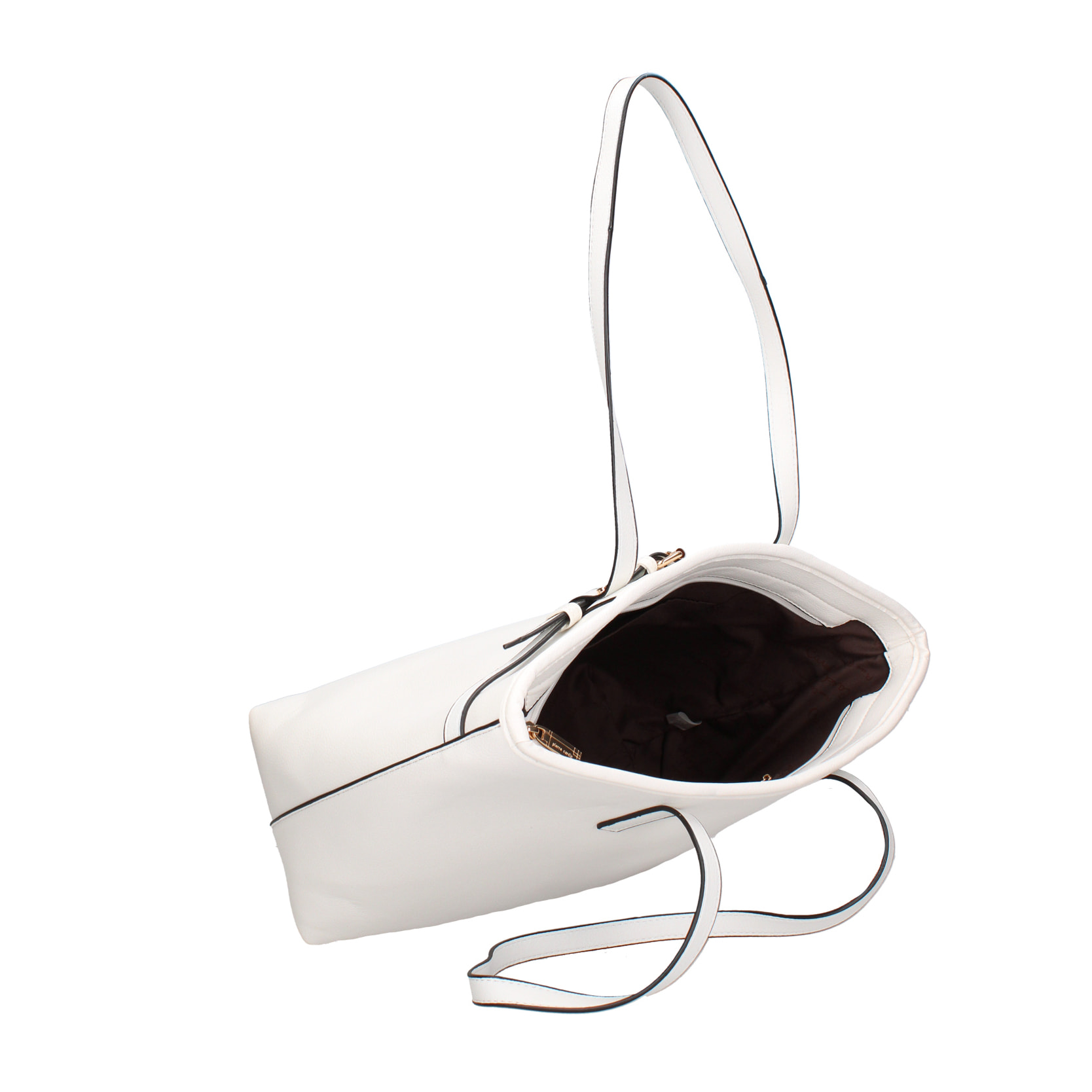 Borsa a spalla  da donna Poliuretano In Poliuretano 32x28x13 cm