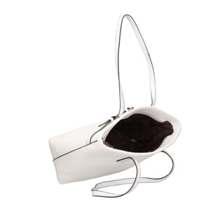 Borsa a spalla  da donna Poliuretano In Poliuretano 32x28x13 cm