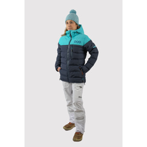 Chaqueta ECOThermo Insulated Jacket Women dela marca ECOON - Azul oscuro