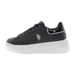 U.S. Polo Assn. - Sneakers MEGHAN001WDY1 in sintetico per donna