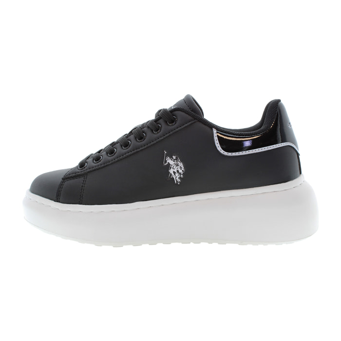 U.S. Polo Assn. - Sneakers MEGHAN001WDY1 in sintetico per donna