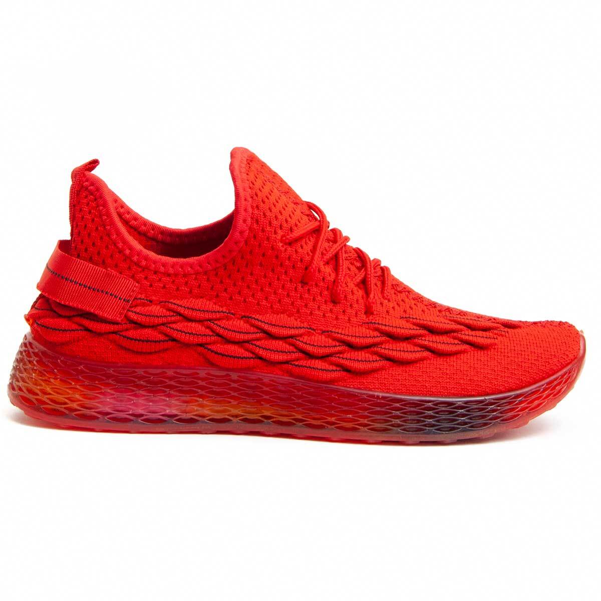 Sneakers - Rojo