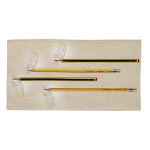 Tapis de salon PENCILS plusieurs tailles