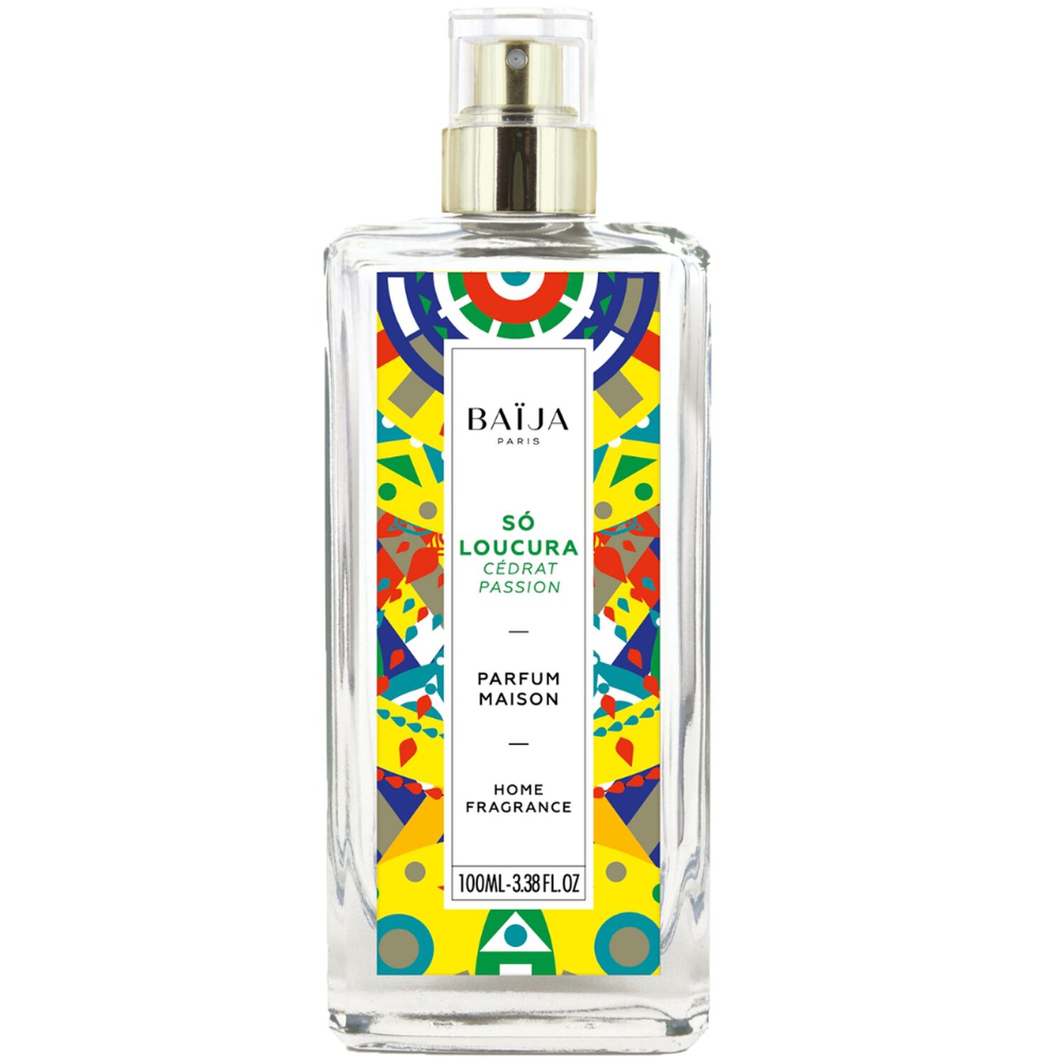 Só Loucura  - Parfum d'Intérieur 100 ml