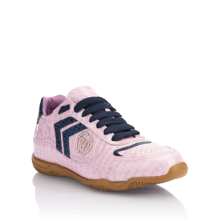 PHILIPP PLEIN Low-Top Sneakers PIT-$TOP Cocco