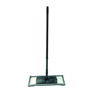 Balai mop manche télescopique Microfibre 67x120cm MSV