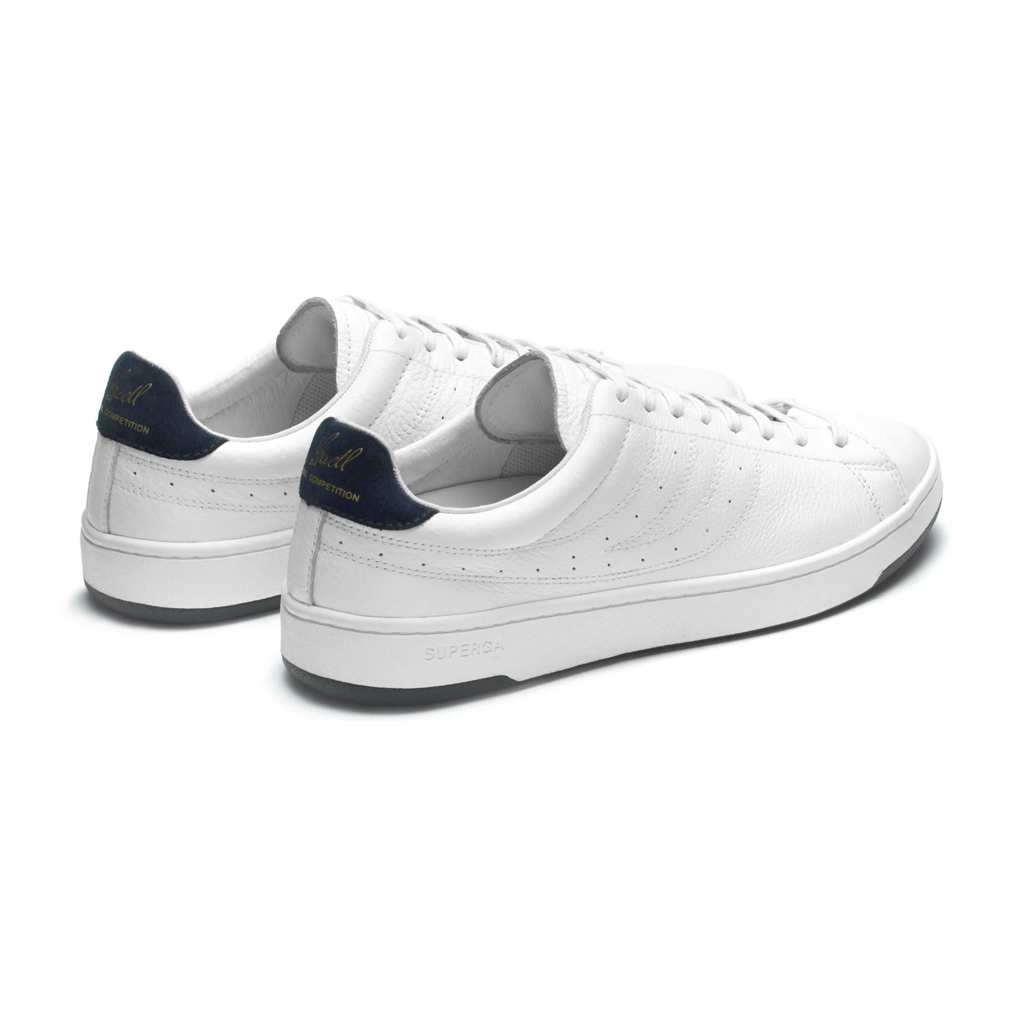 Superga - Sneakers Uomo Donna Bianco - 4833 LENDL MATCH