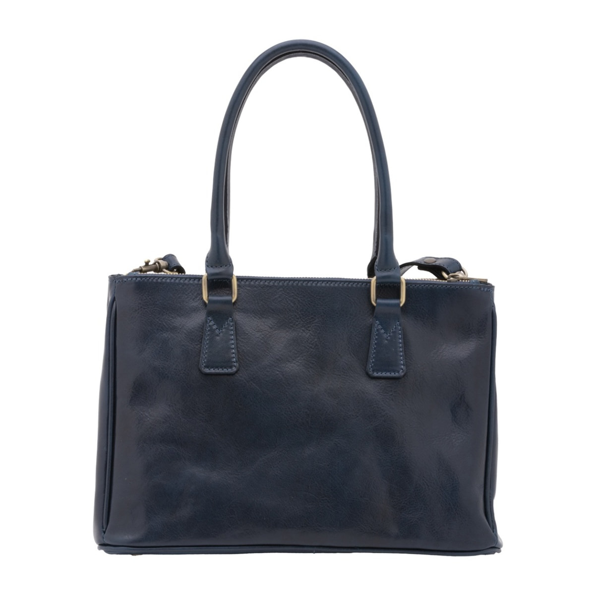 Borsa a tracolla da donna - Modello Bryony - Vera pelle - 35.0 x 23.0 x 16.0 cm