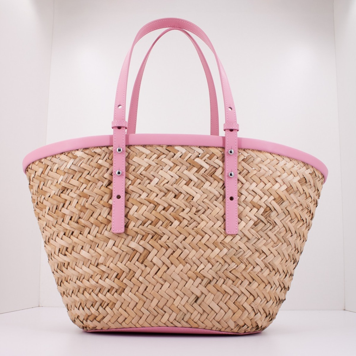 BOLSOS PINKO  LOVE SUMMER BASKET