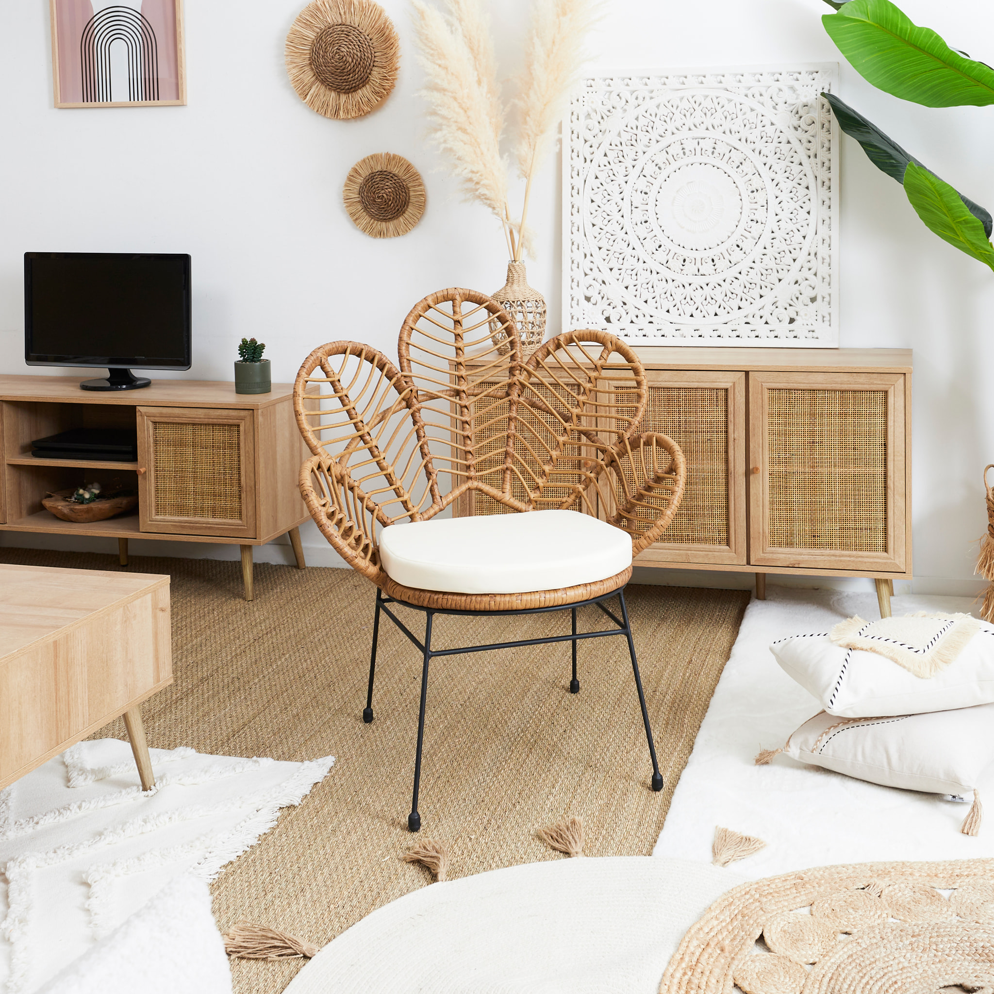 Fauteuil Honolulu