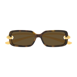 Gafas de Sol Bottega Veneta BV1439S-002 de Acetato Mujer 56 mm