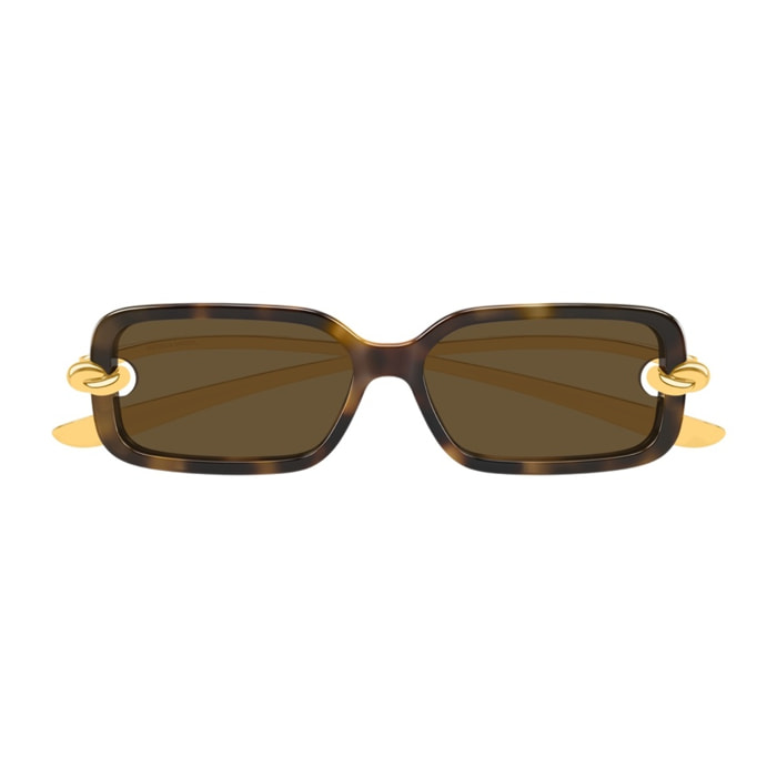 Gafas de Sol Bottega Veneta BV1439S-002 de Acetato Mujer 56 mm